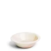 Daylesford Organic Tableware>Slip Peony Soup Bowl