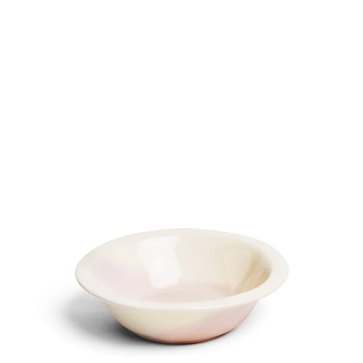 Daylesford Organic Tableware>Slip Peony Soup Bowl