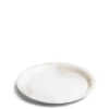Daylesford Organic Tableware>Slip White Dinner Plate