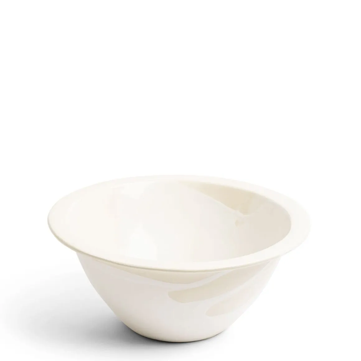 Daylesford Organic Tableware>Slip White Salad Bowl
