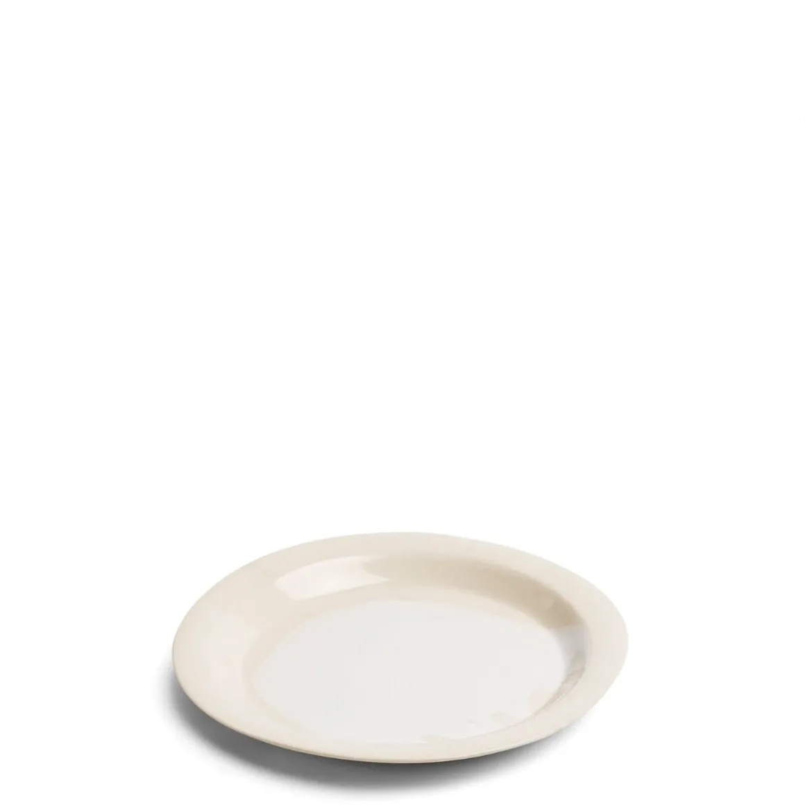 Daylesford Organic Tableware>Slip White Salad Plate