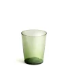 Daylesford Organic Glassware|Tableware>Smoke Green Tumbler Tall