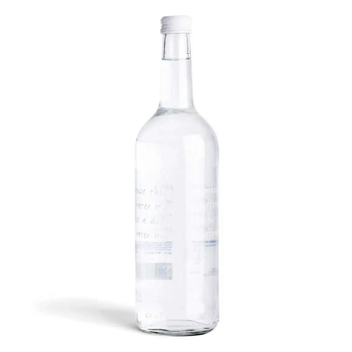 Daylesford Organic Water & Tonic Water>Sparkling Water Large