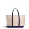 Daylesford Organic Bags & Baskets>Sport Tote Bag Navy