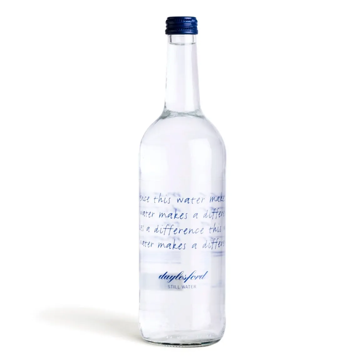 Daylesford Organic Water & Tonic Water>Still Water Large