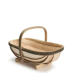 Daylesford Organic Baskets & Trugs|Tableware>Sussex Oval Trug Small