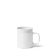 Daylesford Organic Tableware>Tall Matte Mug With Gloss Band