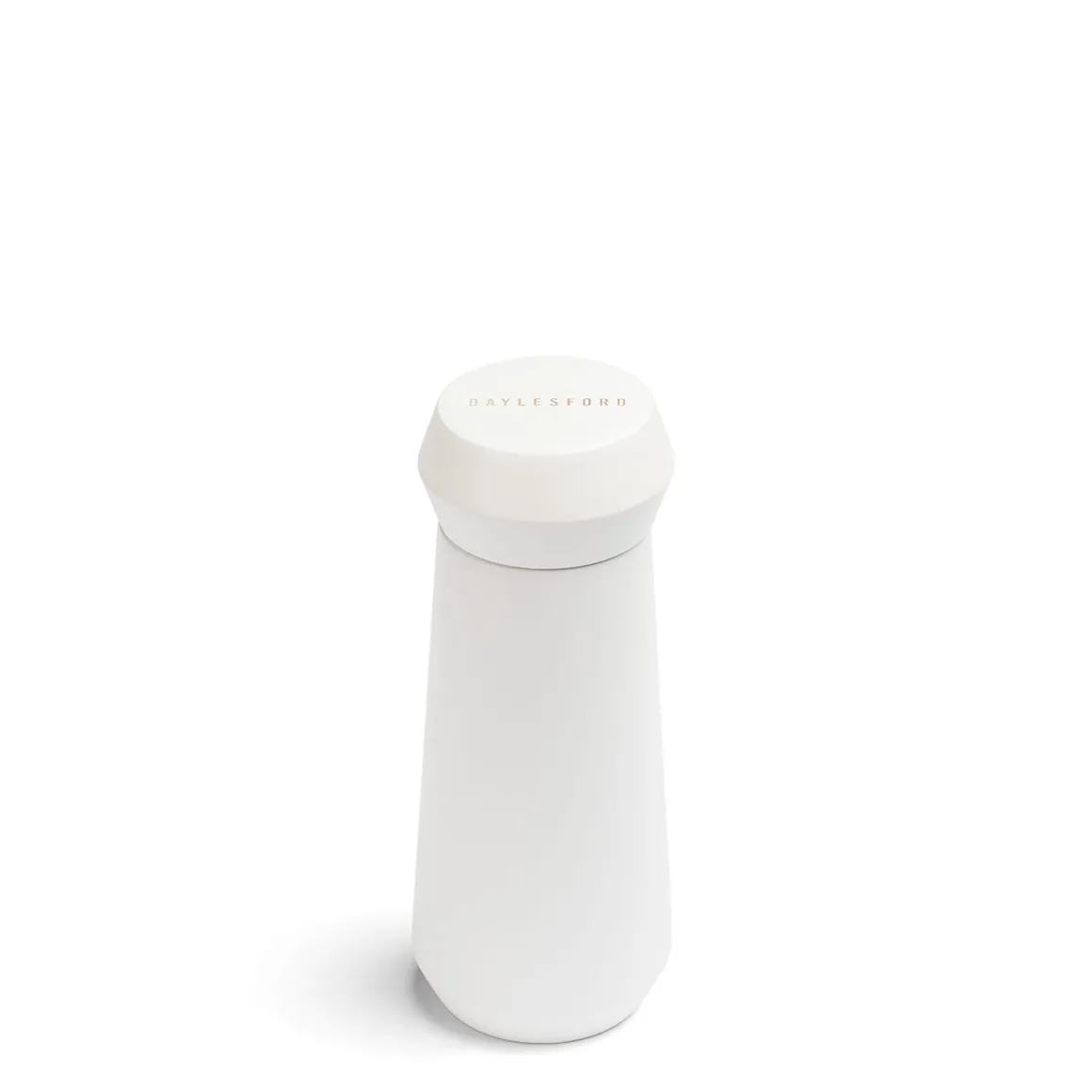 Daylesford Organic Cookware & Utensils|Tableware>Tall Pilot Mill Grinder White