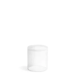 Daylesford Organic Candles|Candle Accessories>Tealight Holder White Rim