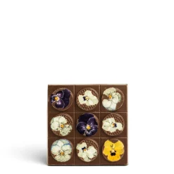 Daylesford Organic Chocolate & Sweets>Viola Milk Chocolate Bar