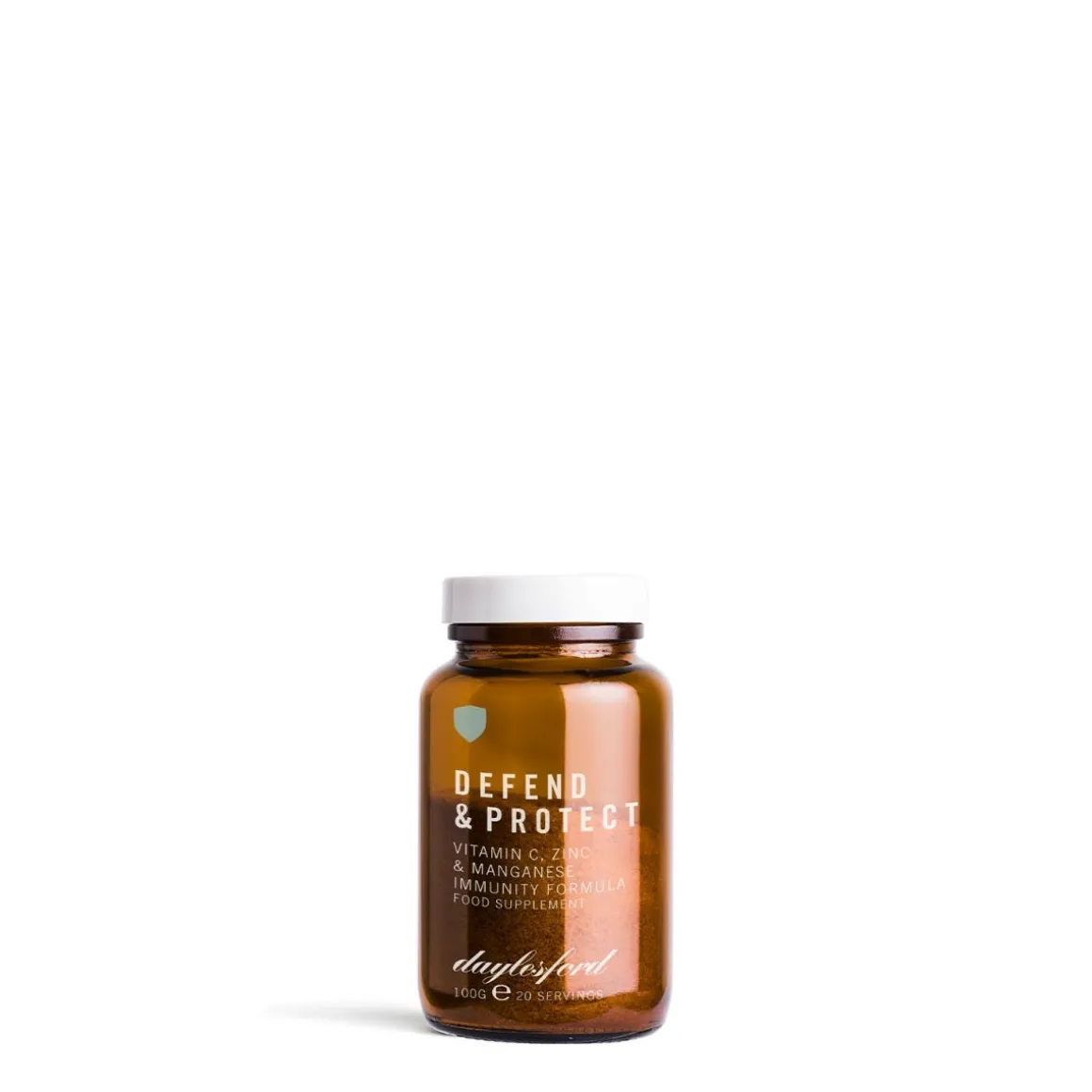 Daylesford Organic Supplements>Vitamin C, Zinc & Manganese Immunity Formula