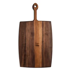 Daylesford Organic Cookware & Utensils|Tableware>Walnut Chopping Board With Handle