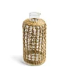Daylesford Organic Glassware|Tableware>Weave Glass Decanter Large