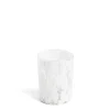 Daylesford Organic Glassware|Tableware>White Speckled Tumbler