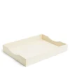 Daylesford Organic Tableware>White Tray Large
