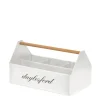 Daylesford Organic Baskets & Trugs|Cleaning>White Utility Carry