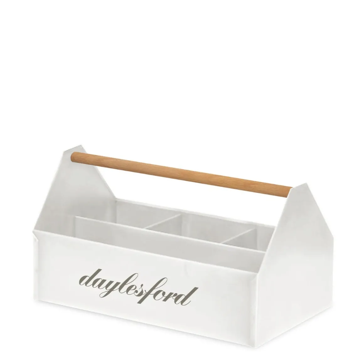 Daylesford Organic Baskets & Trugs|Cleaning>White Utility Carry
