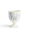 Daylesford Organic Tableware>Wildflower Footed Vase