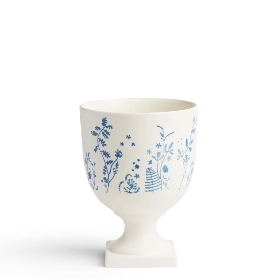 Daylesford Organic Tableware>Wildflower Footed Vase