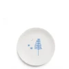 Daylesford Organic Tableware>Wildflower Side Plate Fern
