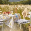 Daylesford Organic Tableware>Yellow Beehive Tabletop Set
